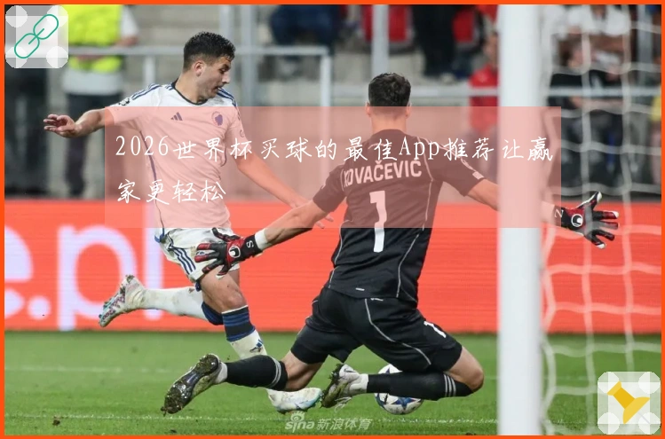 2026世界杯买球的最佳App推荐让赢家更轻松
